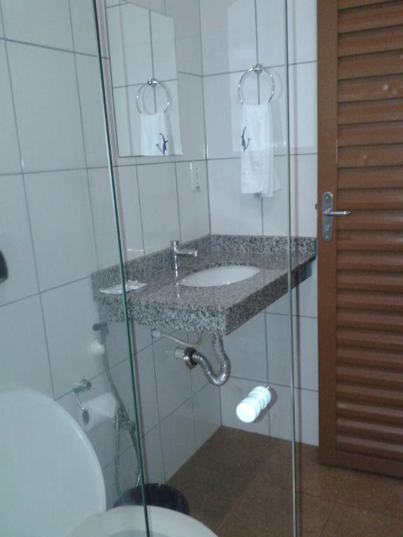 Hotel Veredas Três Lagoas Exteriör bild