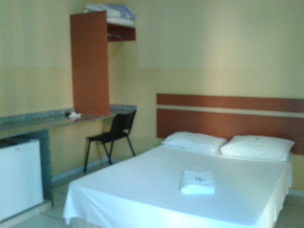 Hotel Veredas Três Lagoas Rum bild